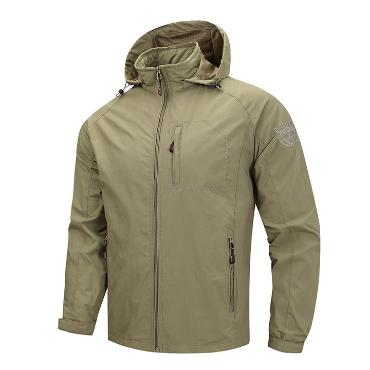 Herren Freizeitjacke Echo Archiv