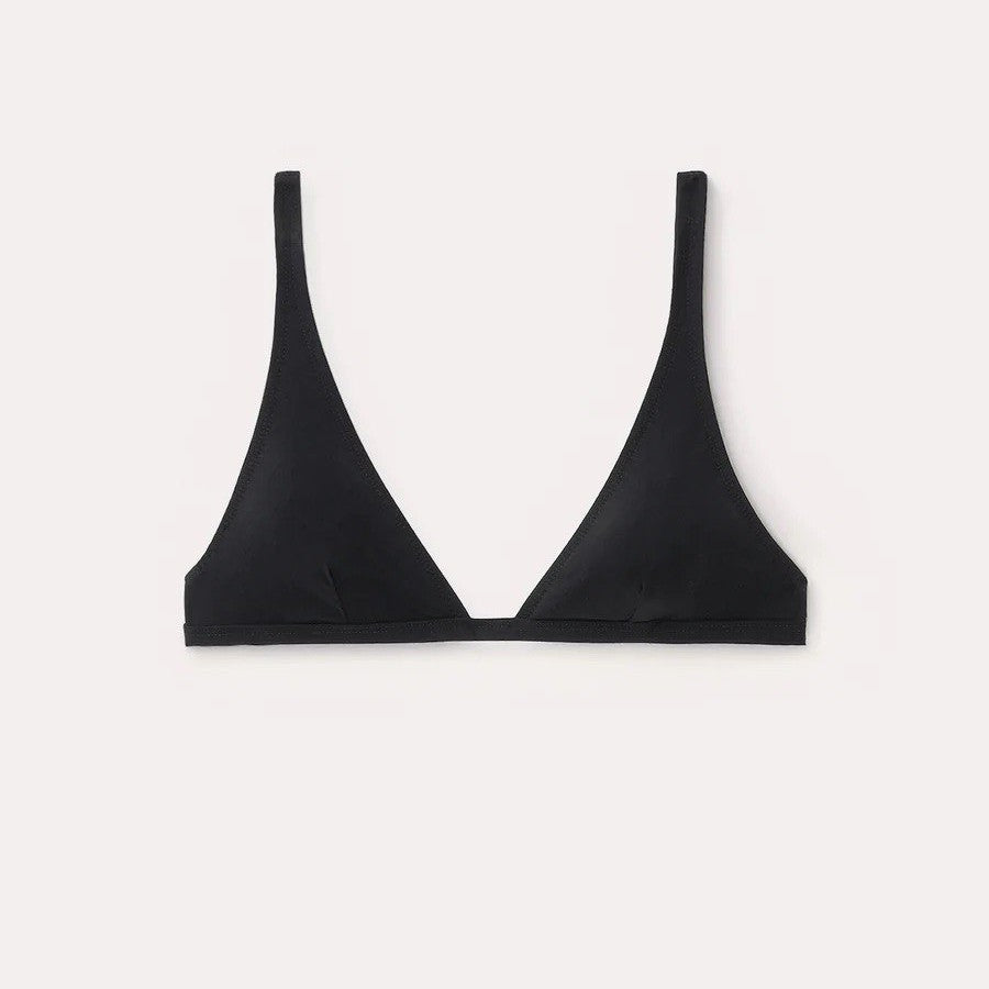 Damen Triangel-Bikinioberteil mit verstellbaren Trägern Echo Archiv