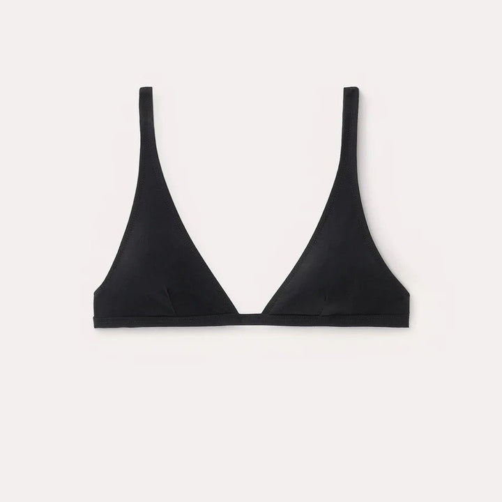 Damen Triangel-Bikinioberteil mit verstellbaren Trägern Echo Archiv