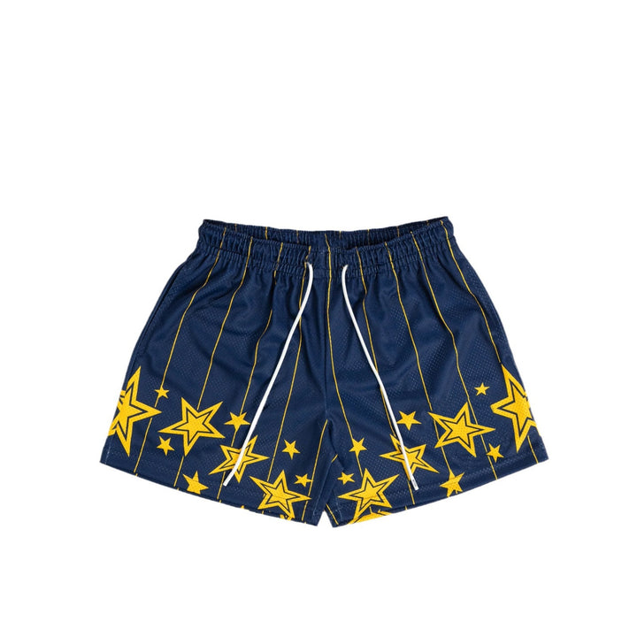 Herren Kunstdruck Strandshorts Echoarchiv