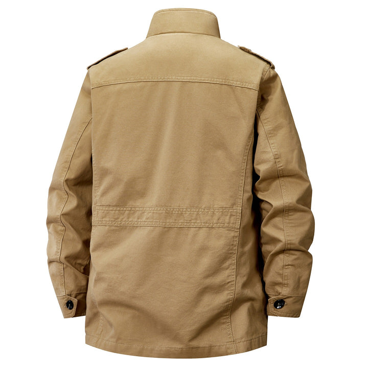 Herren Freizeitjacke mit zahlreichen Taschen Echo Archiv