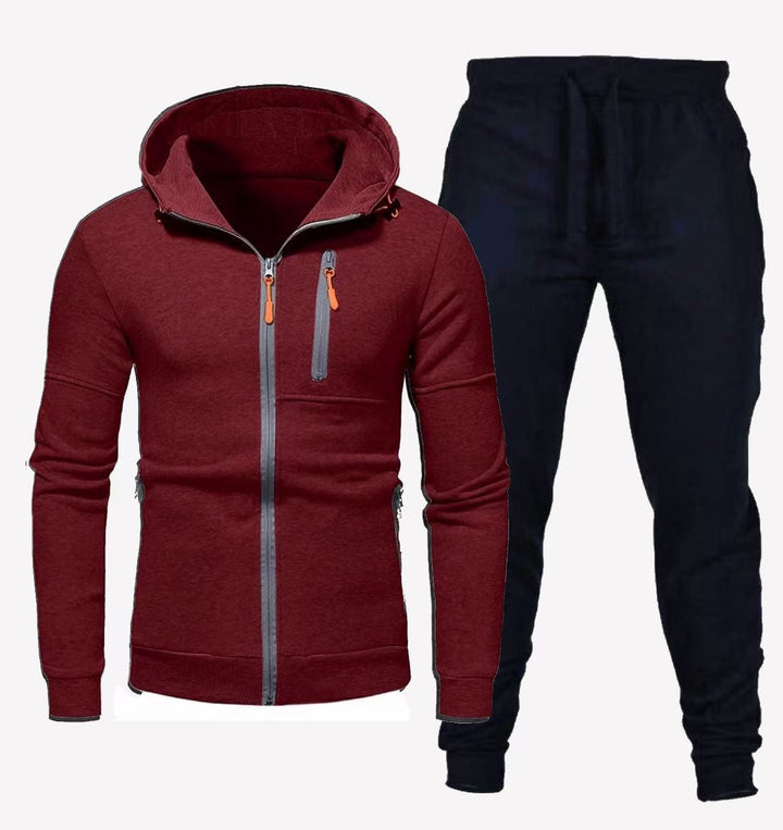Herren Sportanzug Echoarchiv