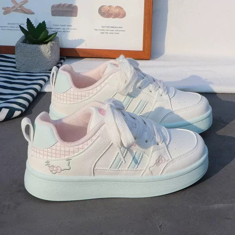 Damen Sneakers mit innovativem Design und rutschfester Sohle Echo Archiv