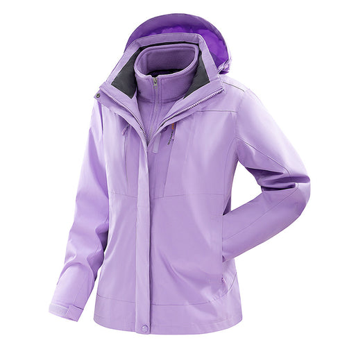 Herren wasserfeste Multifunktionsjacke Echo Archiv