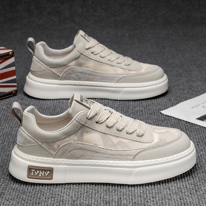 Damen Lifestyle Sneakers mit moderner Camouflage-Optik und komfortabler Dämpfungstechnologie Echo Archiv