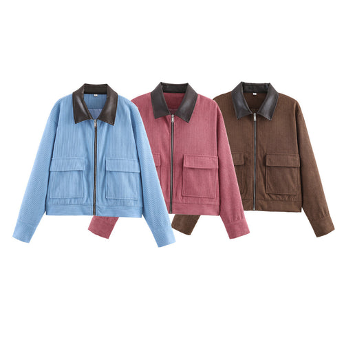 Damen elegante und bequeme Jacke Echo Archiv