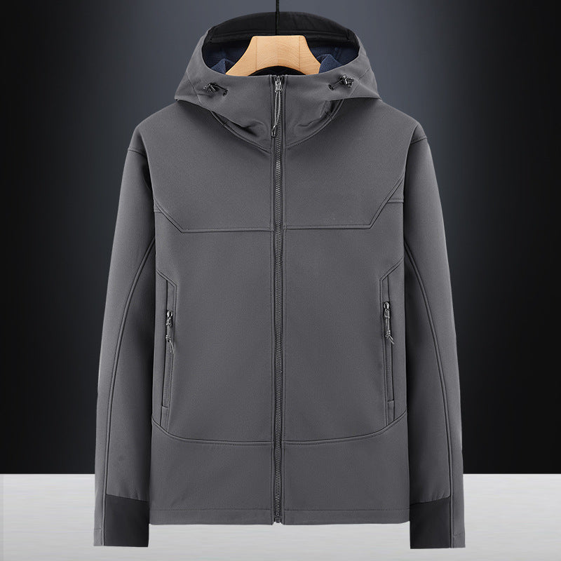 Herren technische Outdoor-Jacke Echo Archiv