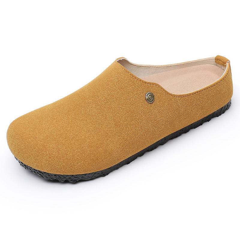 Damen nan leichtgewichtiger Schlupfclog mit ergonomischem Fußbett und rutschfester Profilsohle Echo Archiv