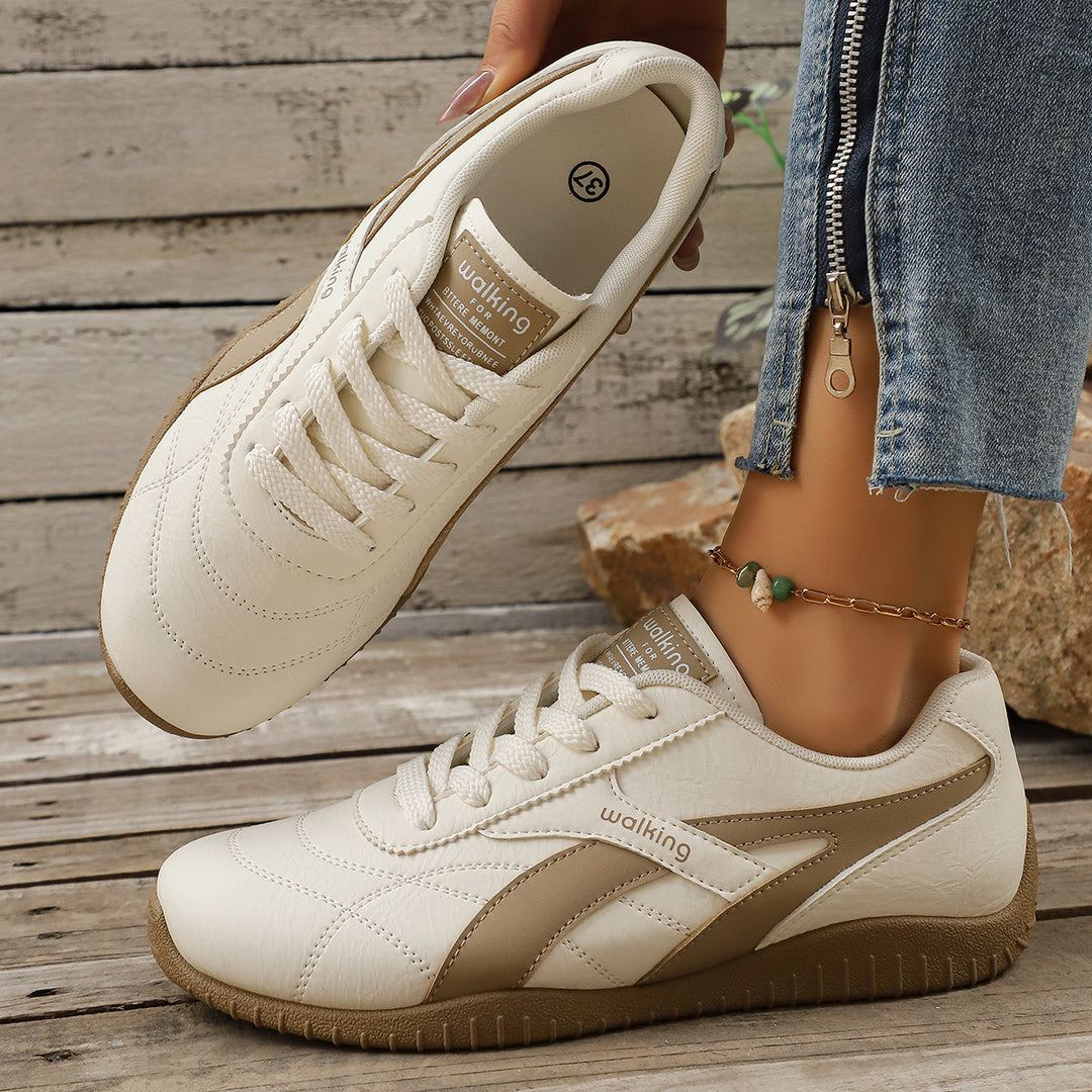 Damen Sportlicher Komfort-Sneaker mit retro-inspirierter Laufsohle Echo Archiv