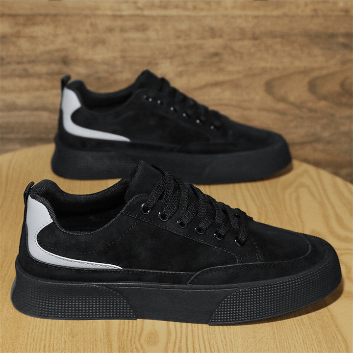 Damen Sportliche Sneakers mit rutschfester Laufsohle und atmungsaktiver Struktur Echo Archiv