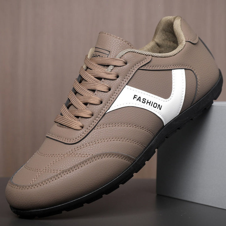 Herren Sportliche Fußball Sneakers Echoarchiv