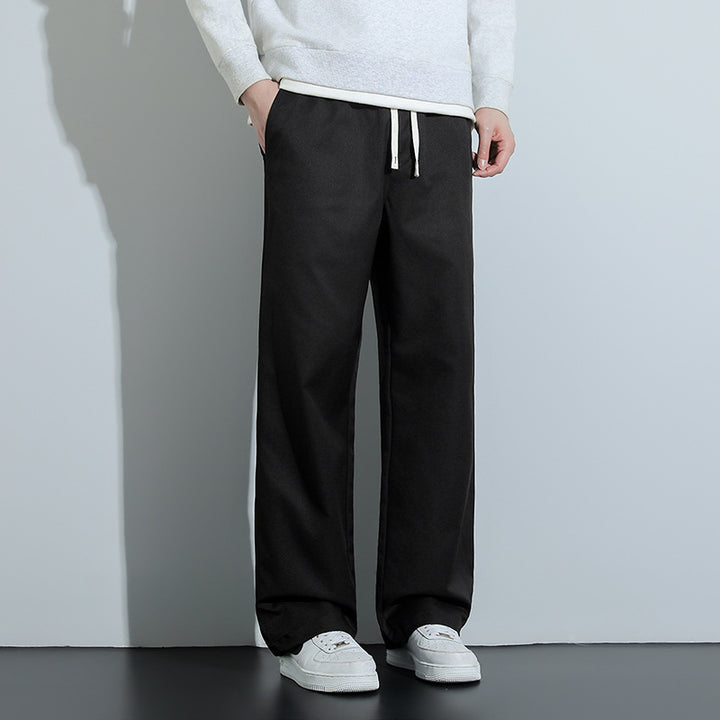 Damen Weite Chinohose Echo Archiv