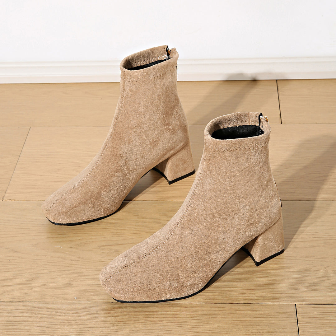 Damen Modische Stiefeletten Echo Archiv