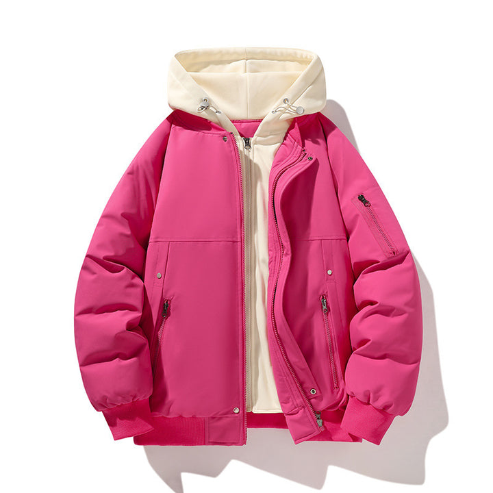 Damen Stilvolle Übergangsjacke Echo Archiv