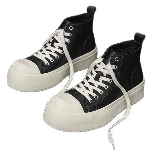 Damen Hochschaft Sneakers mit modischem Design und komfortabler Sohle Echo Archiv