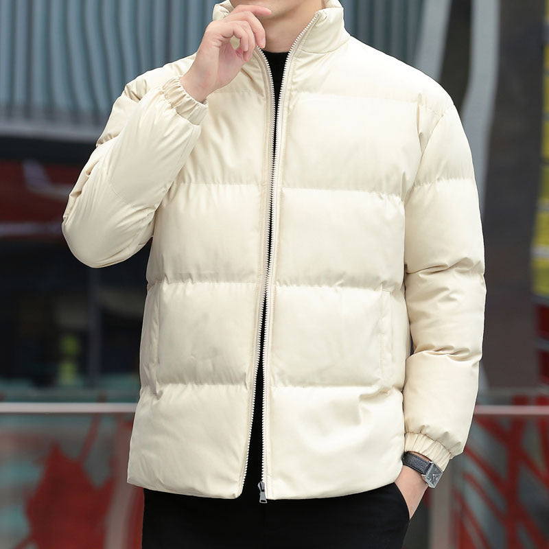 Herren wattierte Winterjacke Echoarchiv