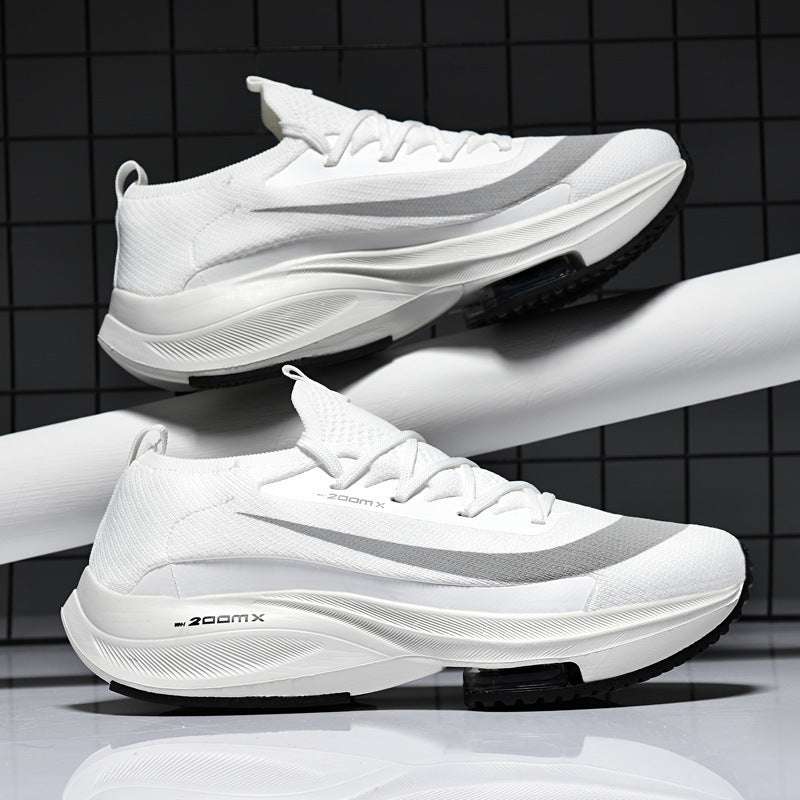 Unisex leichte Performance Laufschuhe mit reaktiver Zwischensohle und gestricktem Obermaterial – Tavélo