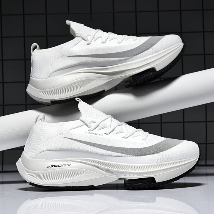 Unisex leichte Performance Laufschuhe mit reaktiver Zwischensohle und gestricktem Obermaterial – Tavélo