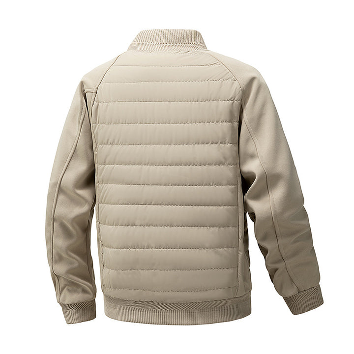 Herren Modische Steppjacke Echo Archiv