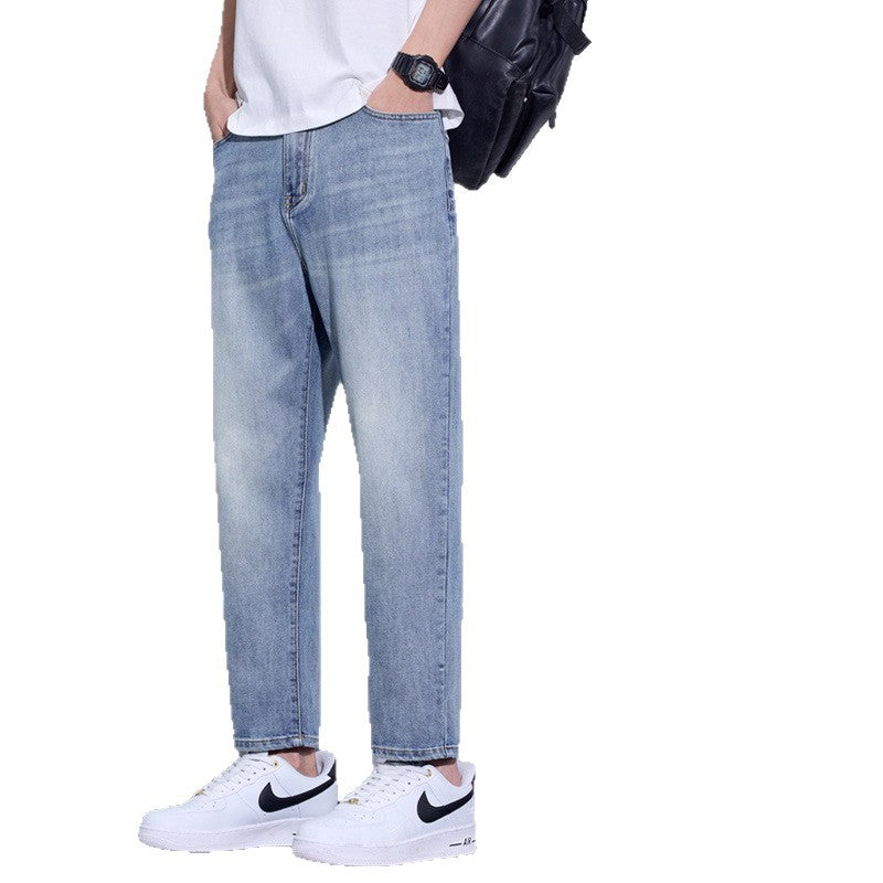 Herren Bequeme Relaxed Fit Jeans Echoarchiv