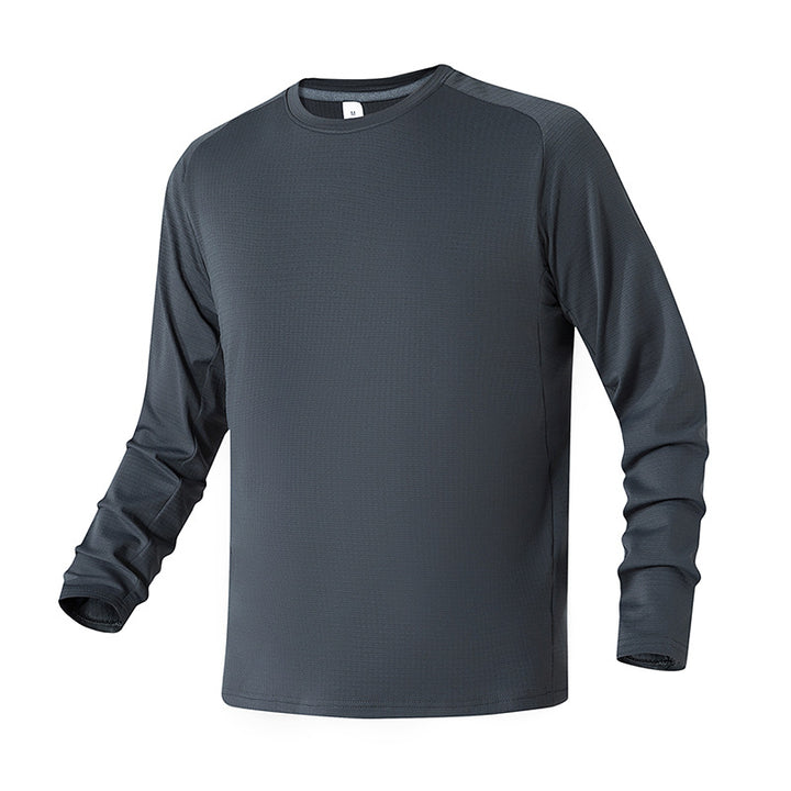 Herren Funktionsshirt mit optimaler Atmungsaktivität und feuchtigkeitsregulierendem Material Echoarchiv