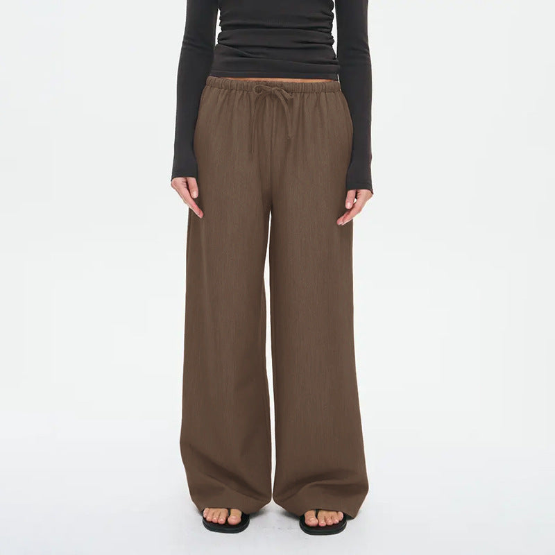 Damen Weite Palazzo-Hose Echo Archiv