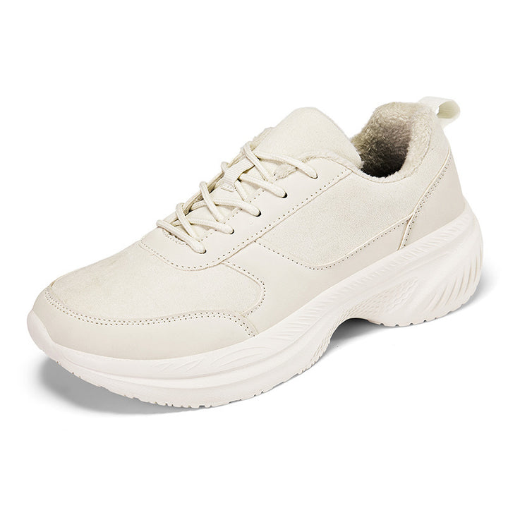 Unisex nan gefütterte dicksohlige Sneaker mit dämpfender Profilsohle Echo Archiv