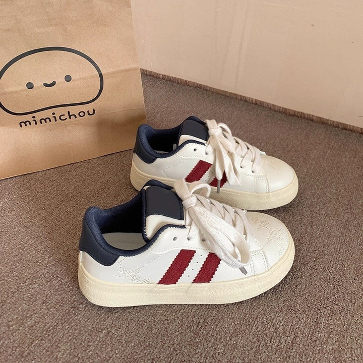 Damen modische Sneakers Echo Archiv