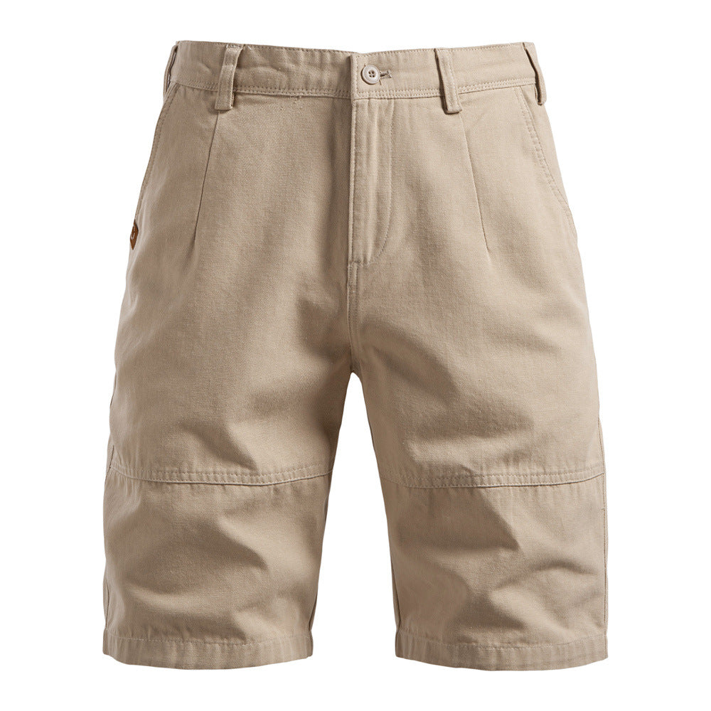 Herren Cargo-Shorts mit praktischen Taschen und bequemer Passform Echoarchiv
