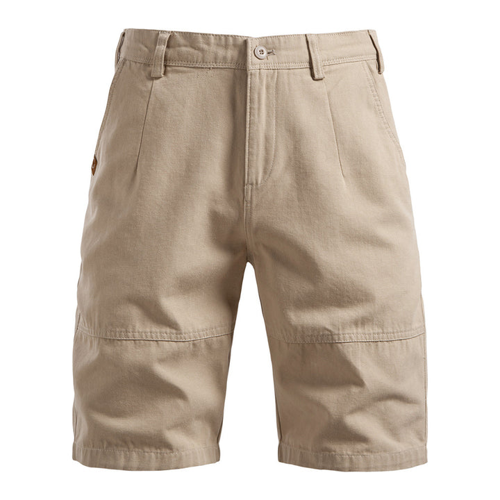 Herren Cargo-Shorts mit praktischen Taschen und bequemer Passform Echoarchiv