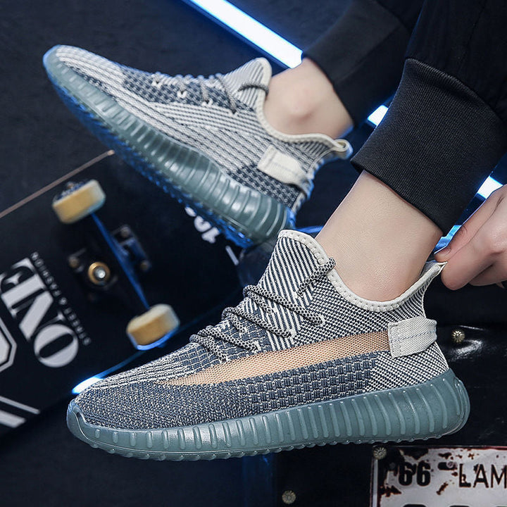 Damen Atmungsaktive Sport Sneakers mit flexibel anpassbarem Design Echo Archiv