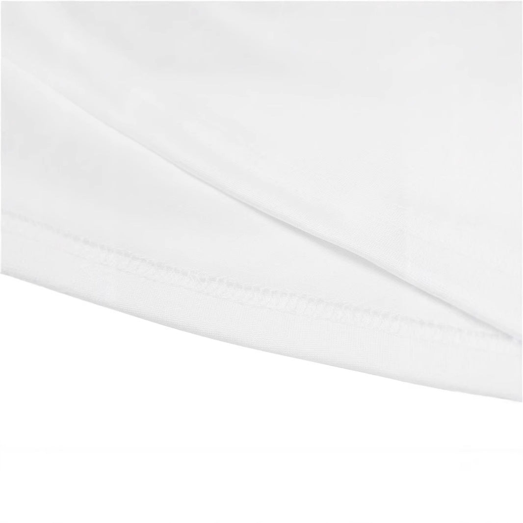 Damen cropped T-Shirt Echo Archiv