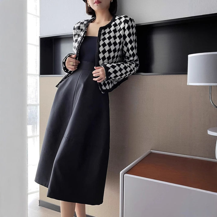 Damen Elegante und modische Bluse mit innovativen Schnitt Echoarchiv