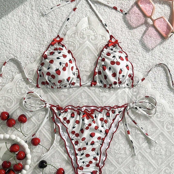 Damen Bikini Echo Archiv