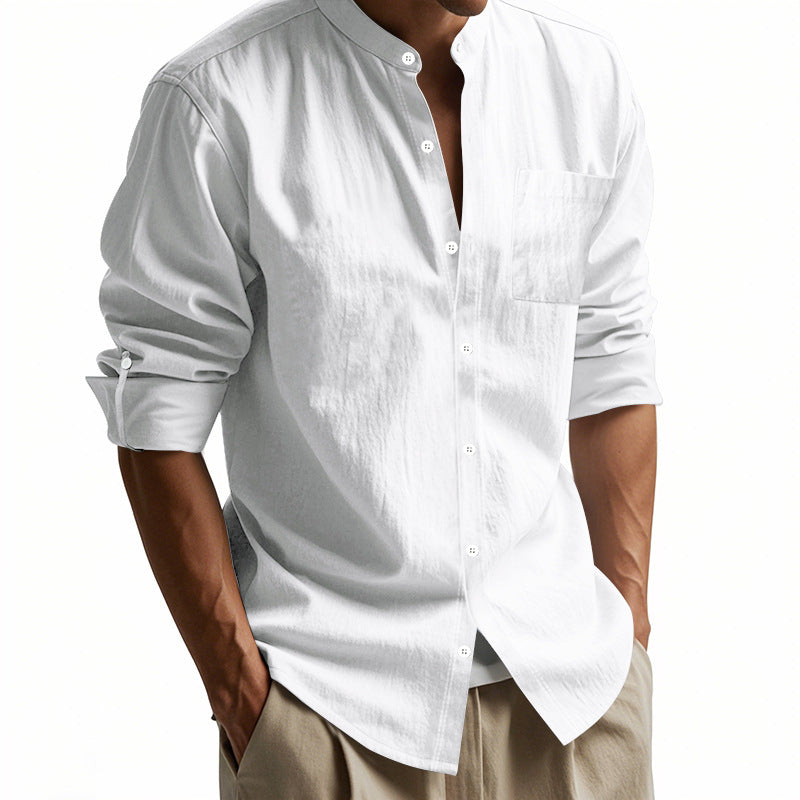 Herren Button-Down Hemd Echoarchiv