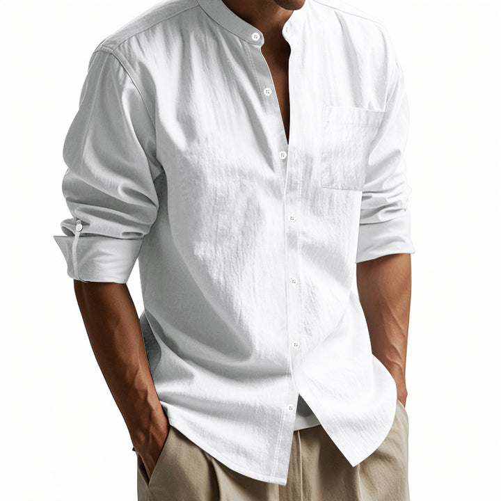 Herren Button-Down Hemd Echoarchiv
