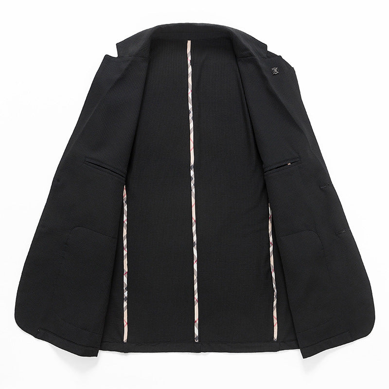 Damen Eleganter Business Blazer Echoarchiv