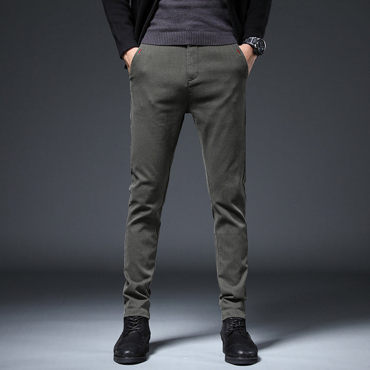 Herren Chino-Hose im modernen Schnitt Echoarchiv