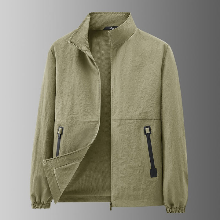 Herren Hochleistungs-Jacke Echo Archiv