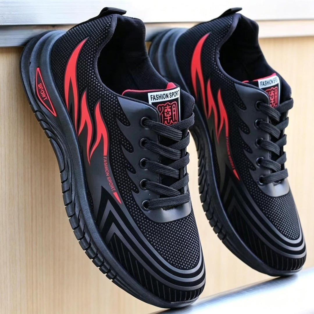 Herren Sportliche Running Sneakers Echoarchiv