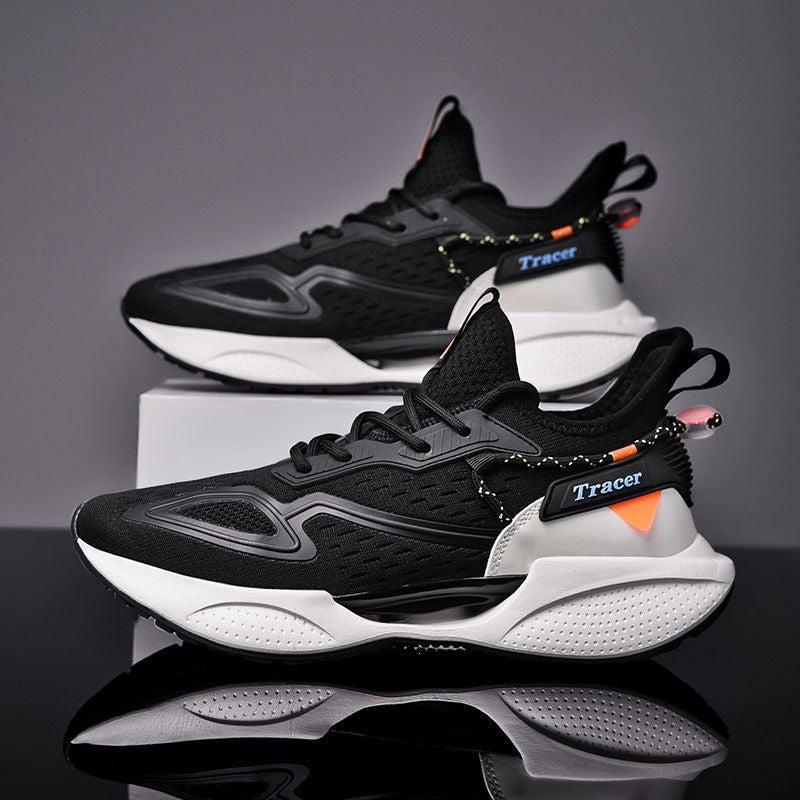 Herren Leichte und atmungsaktive Sport Sneakers Echoarchiv