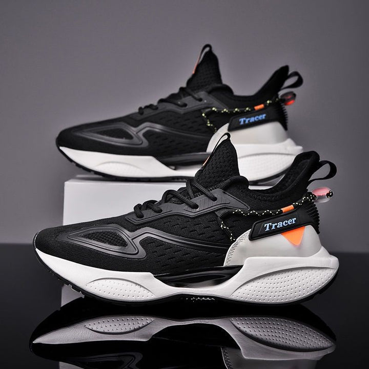 Herren Leichte und atmungsaktive Sport Sneakers Echoarchiv
