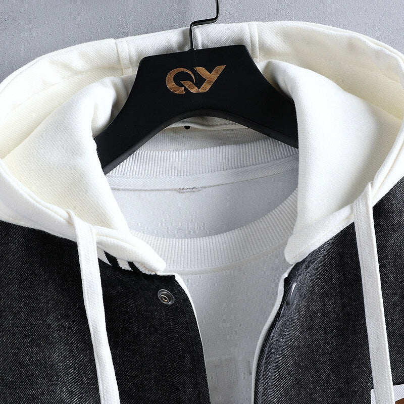 Herren lässige Übergangsjacke Echoarchiv