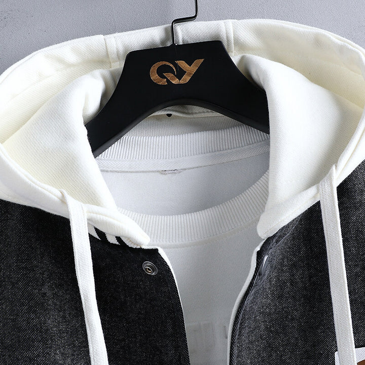 Herren lässige Übergangsjacke Echoarchiv