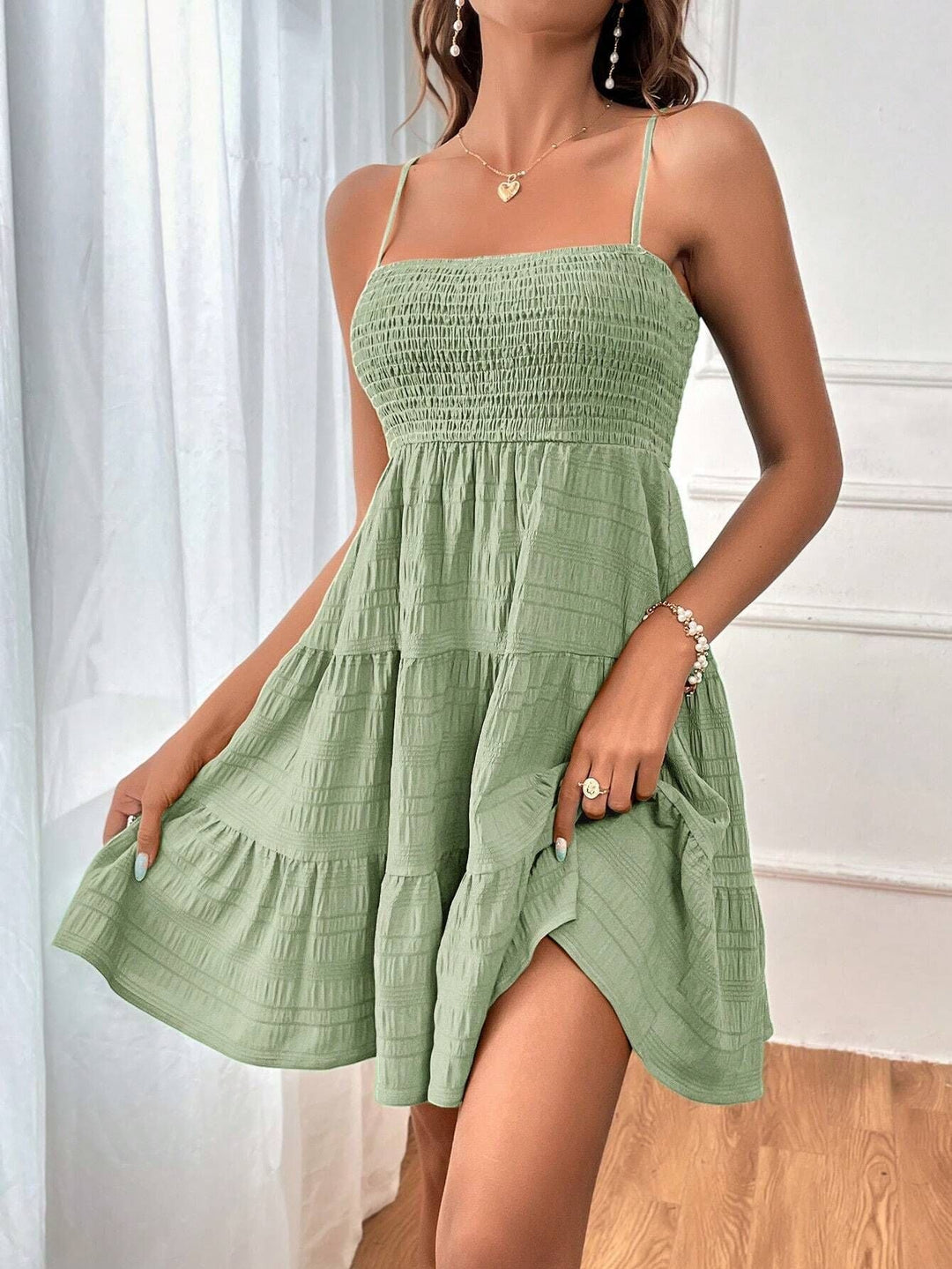 Damen Sommerkleid Echoarchiv