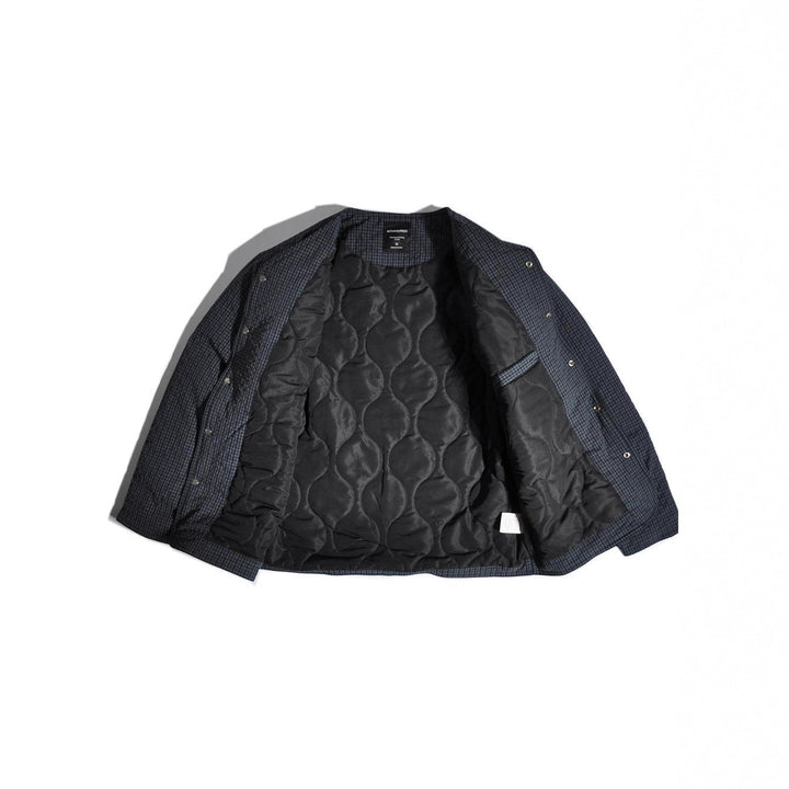 Herren Übergangsjacke mit strukturiertem Design Echo Archive