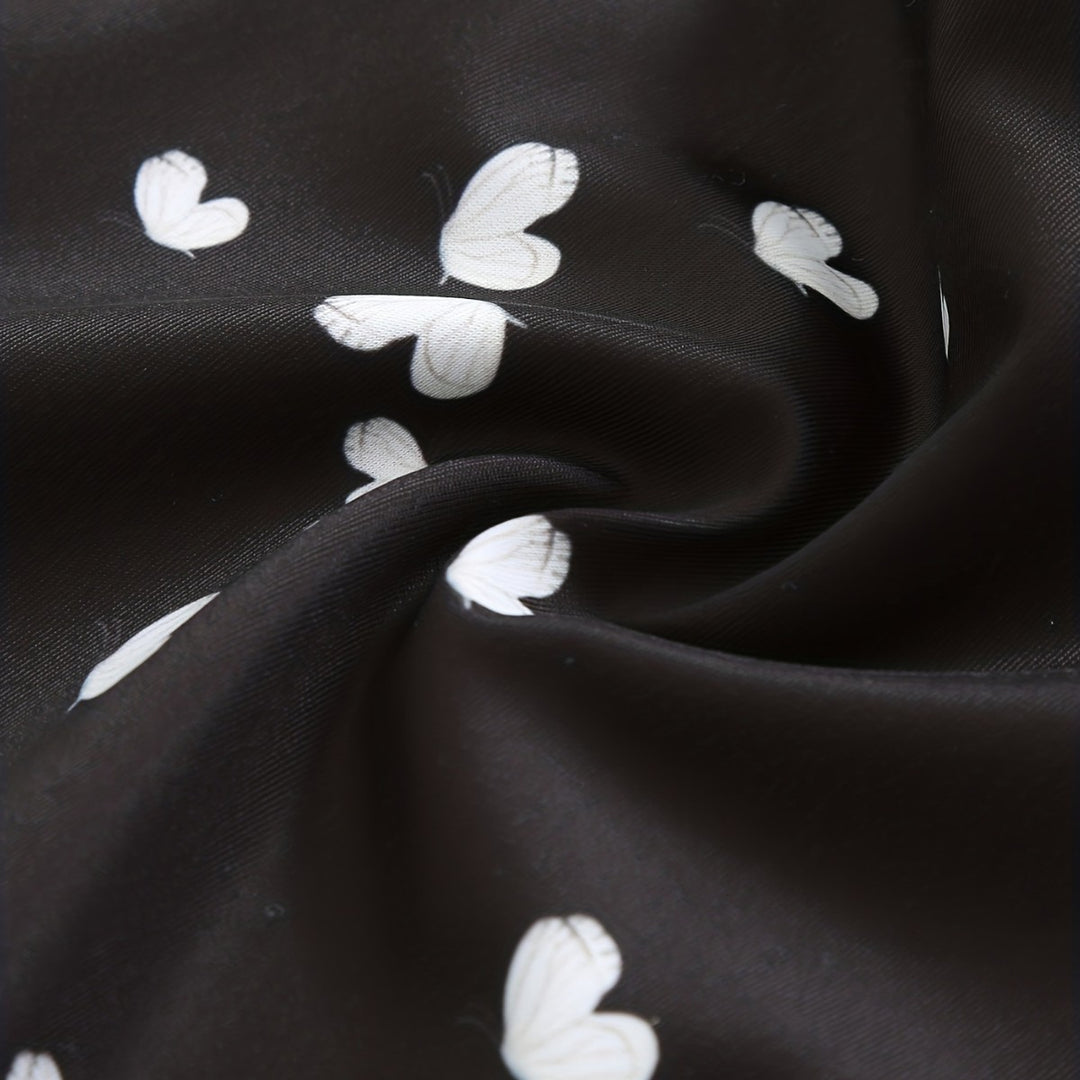 Damen Sportliche Badeshorts mit Blumendesign Echo Archiv