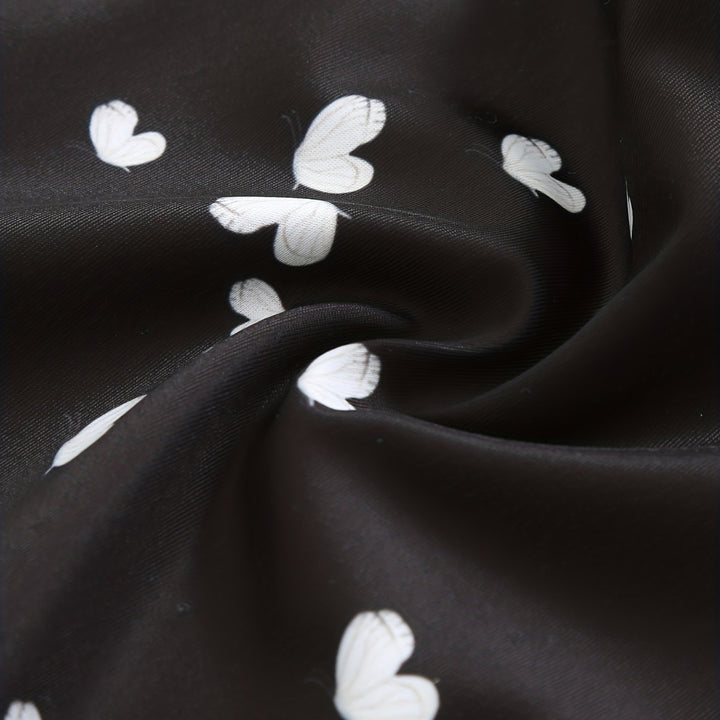 Damen Sportliche Badeshorts mit Blumendesign Echo Archiv
