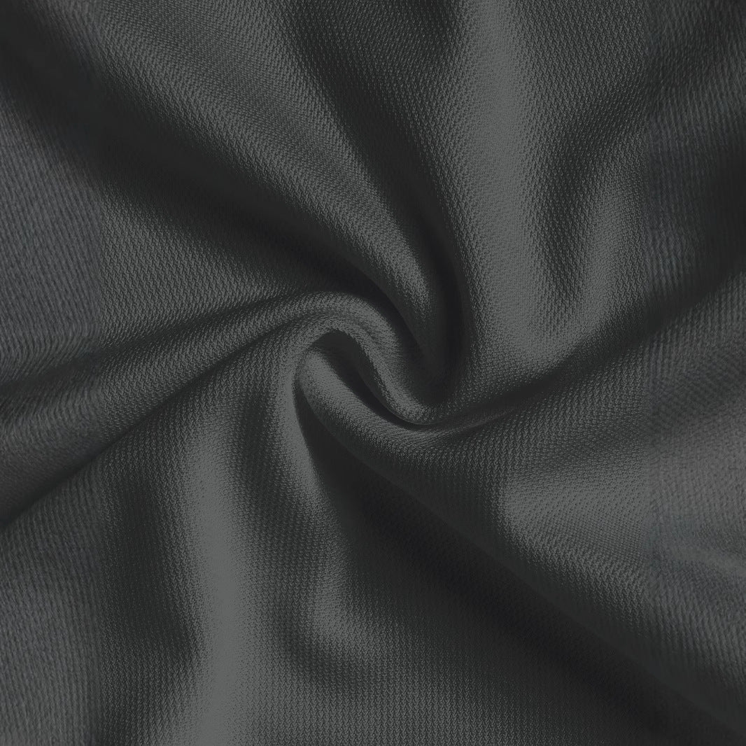 Herren modisches Kurzarmpoloshirt mit kontrastierenden Details Echoarchiv