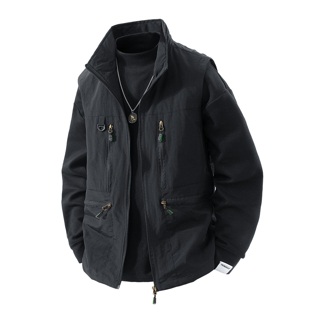 Herren Multifunktionale Outdoor Weste Echo Archiv